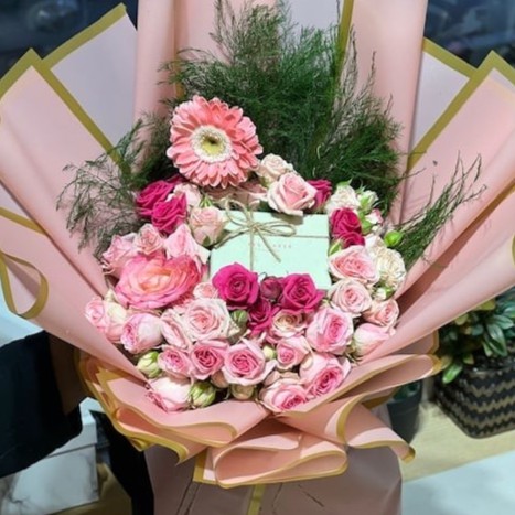 داخل باقه