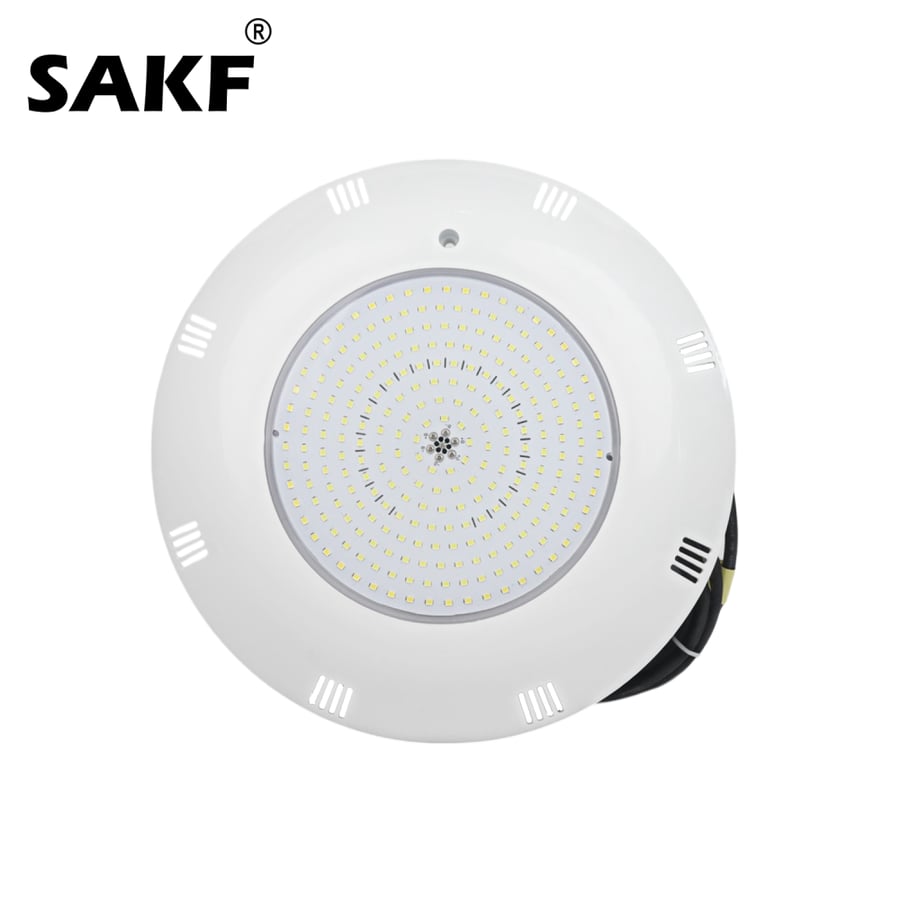 كشاف مسبح لطش ملون  LED  24W