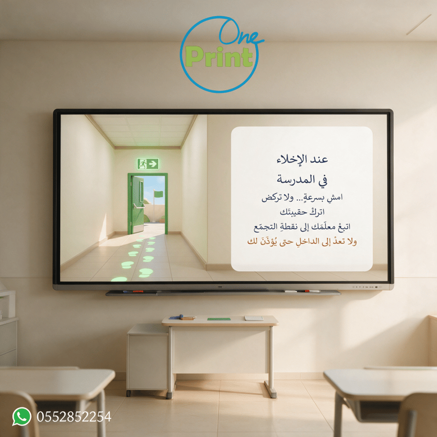 بيتنا أول حصن | إذاعة اليوم الدولي للحد من مخاطر الكوارث