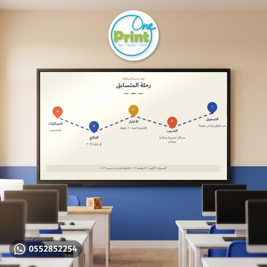 رحلة المتسابق في بيبراس