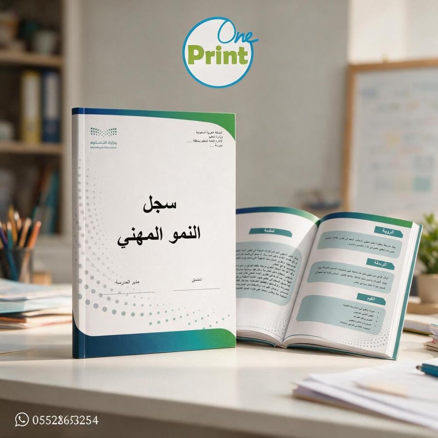 سجل النمو المهني - بنين