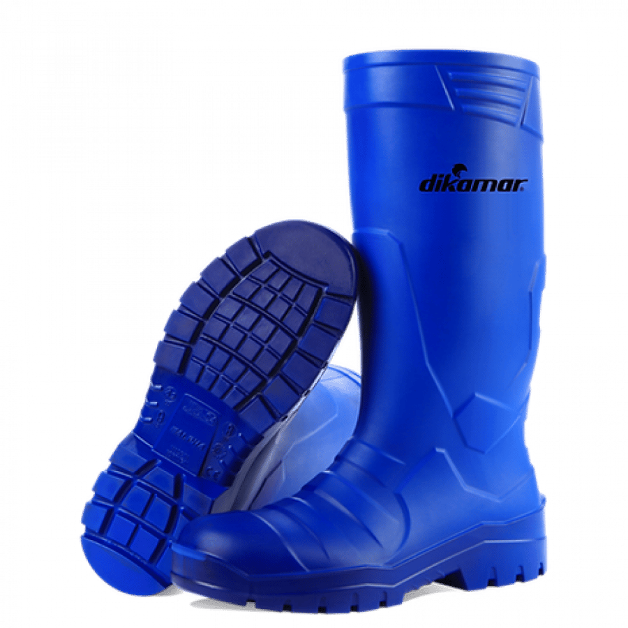 DIKAMAR Alpha S4 Safety Boot - Blue Color