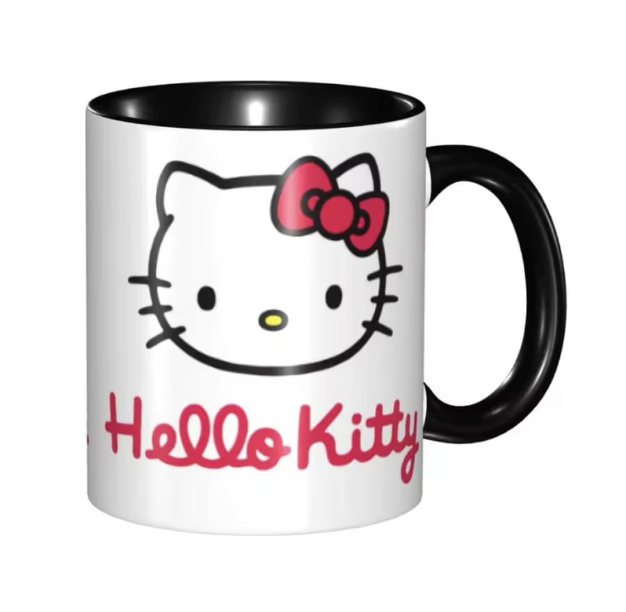 كوب هيلوكيتي | Hello kitty