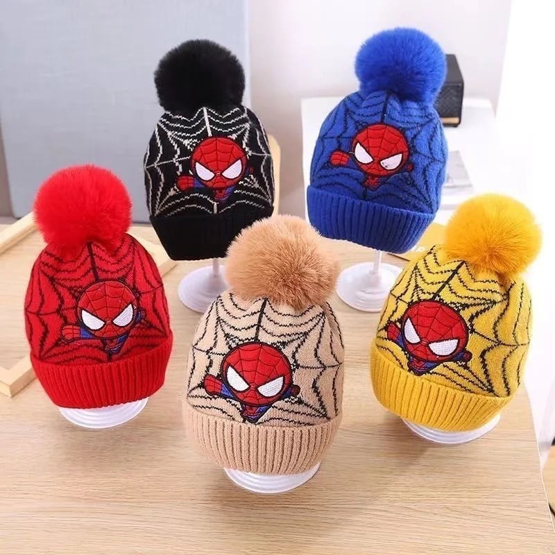 قبعة سبايدرمان | Spider man