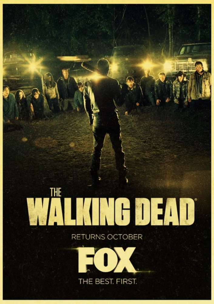 بوستر | The Walking Dead