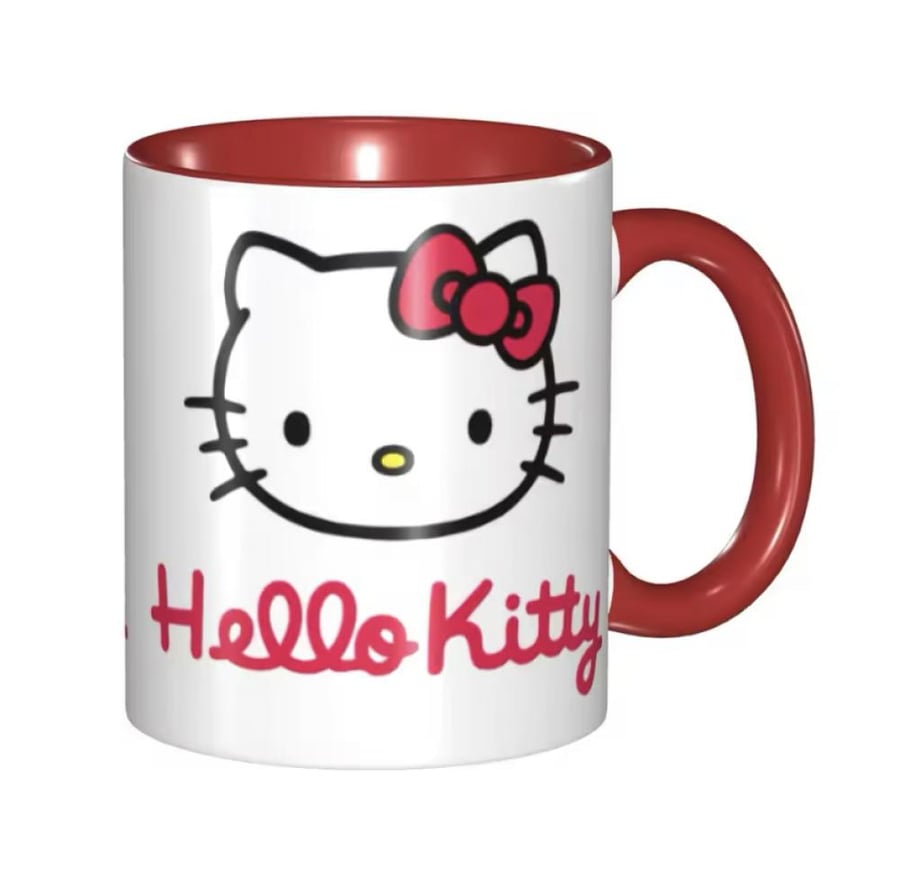 كوب هيلوكيتي | Hello kitty