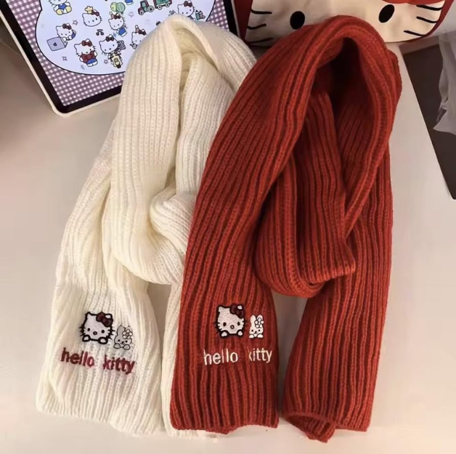 وشاح هيلو كيتي | hello kitty