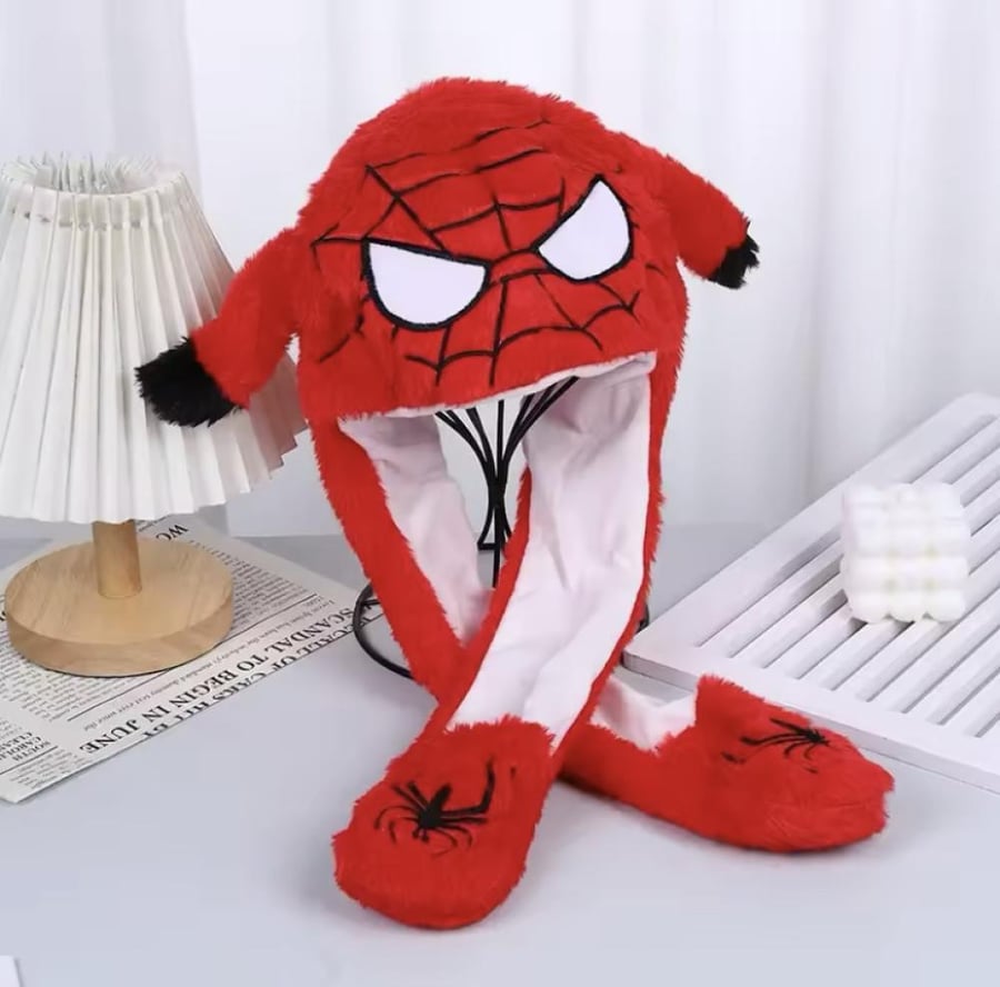 قبعة سبايدرمان | Spiderman
