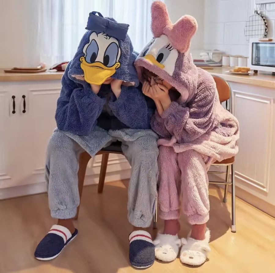 بجامة كبلز | Donald duck