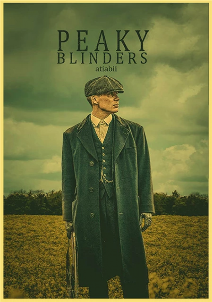 بوستر | Peaky Blinders