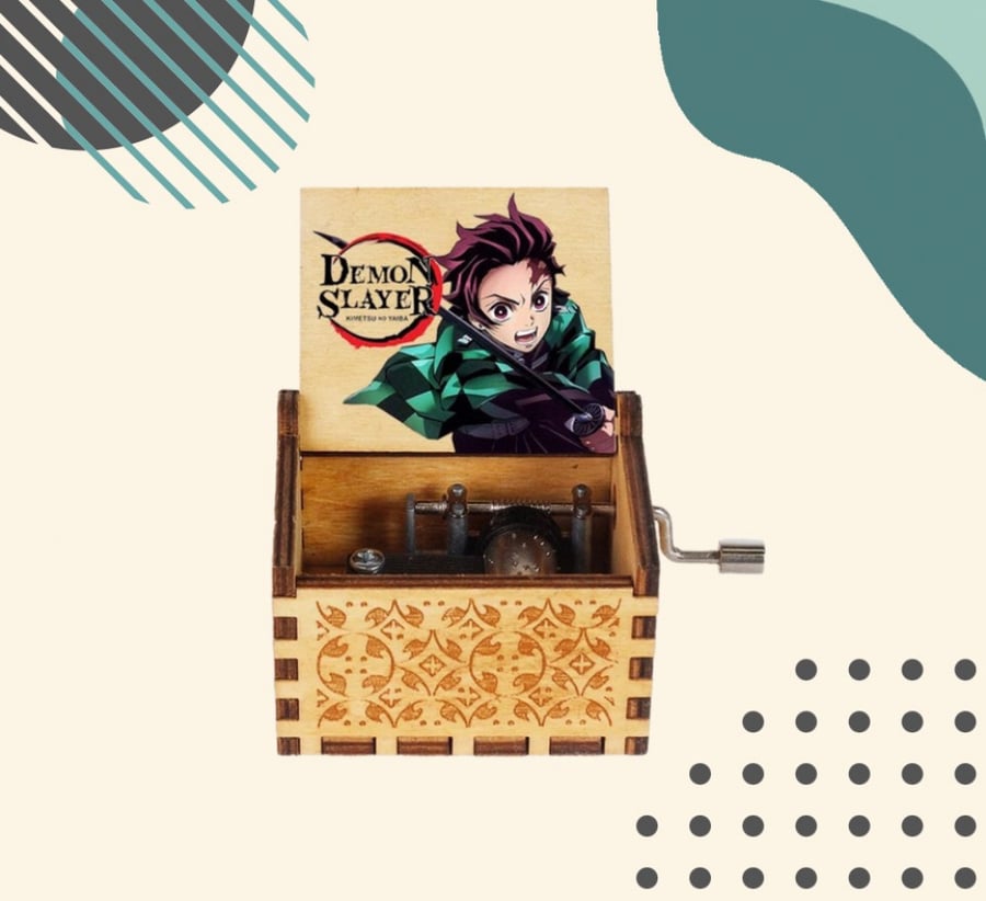 صندوق موسيقي | Demon Slayer