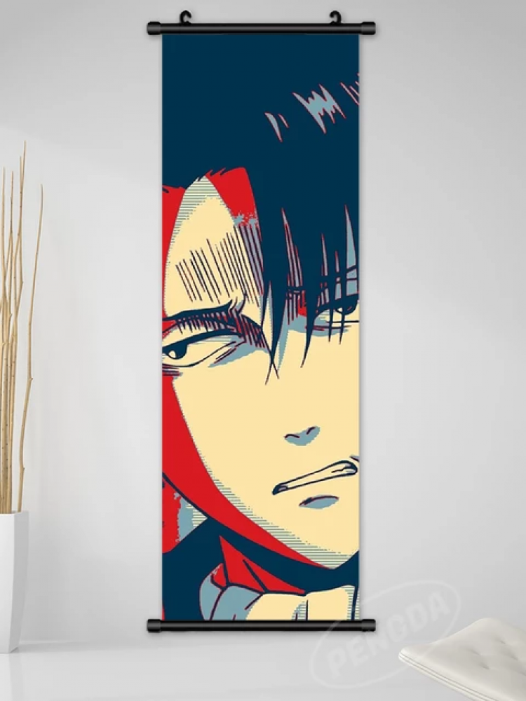 بانل | Attack on Titan