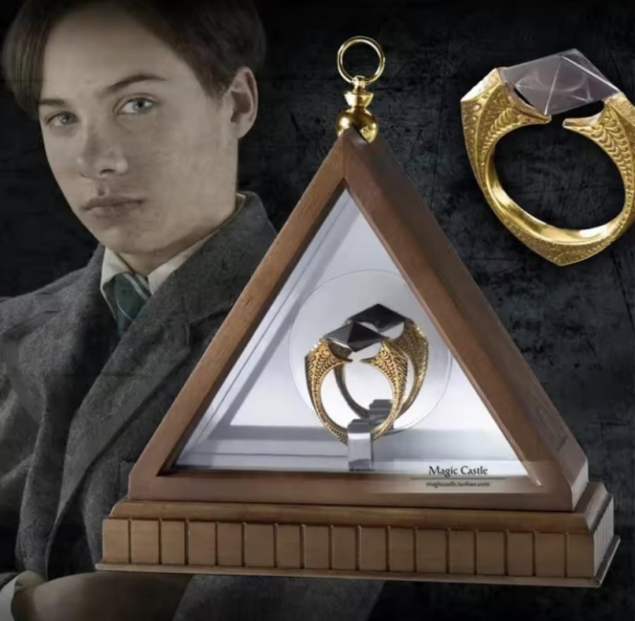 خاتم هاري بوتر | Harry Potter