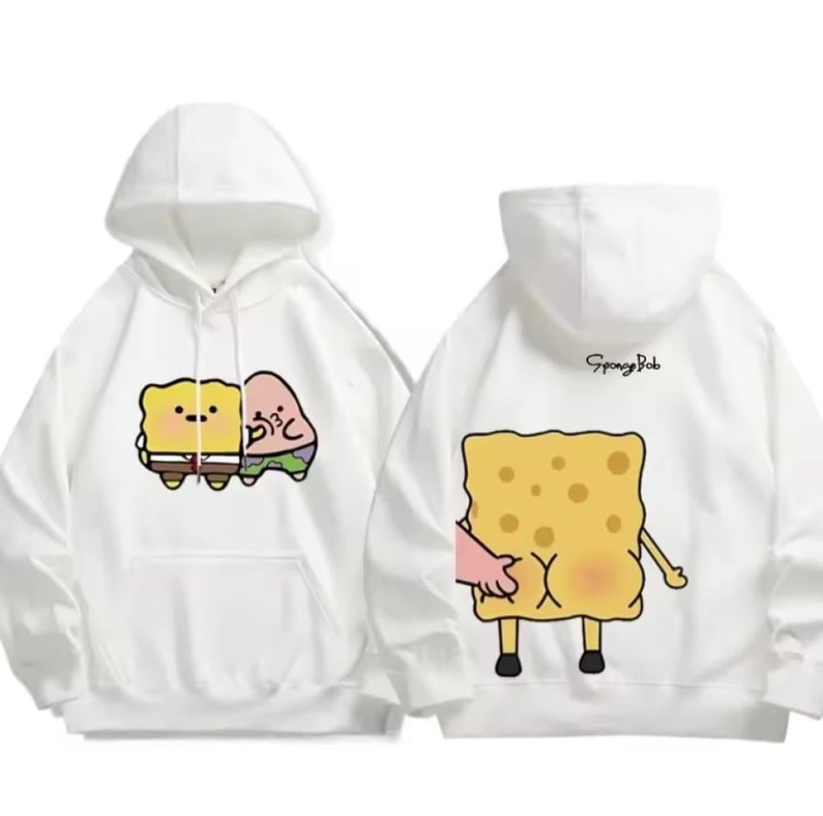 هودي سبونج بوب وبسيط | SpongeBob