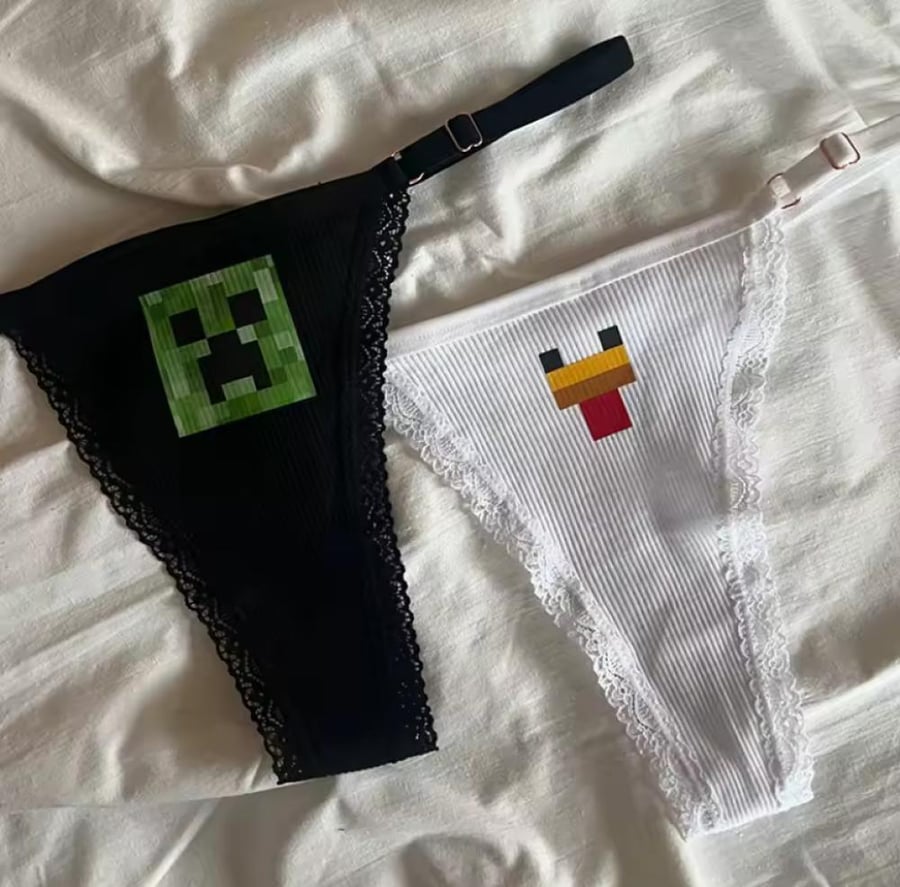 سراويل داخلية | minecraft