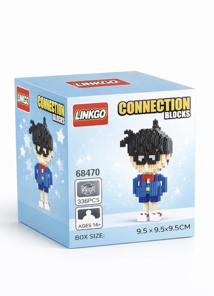 ليقو كونان | Conan lego