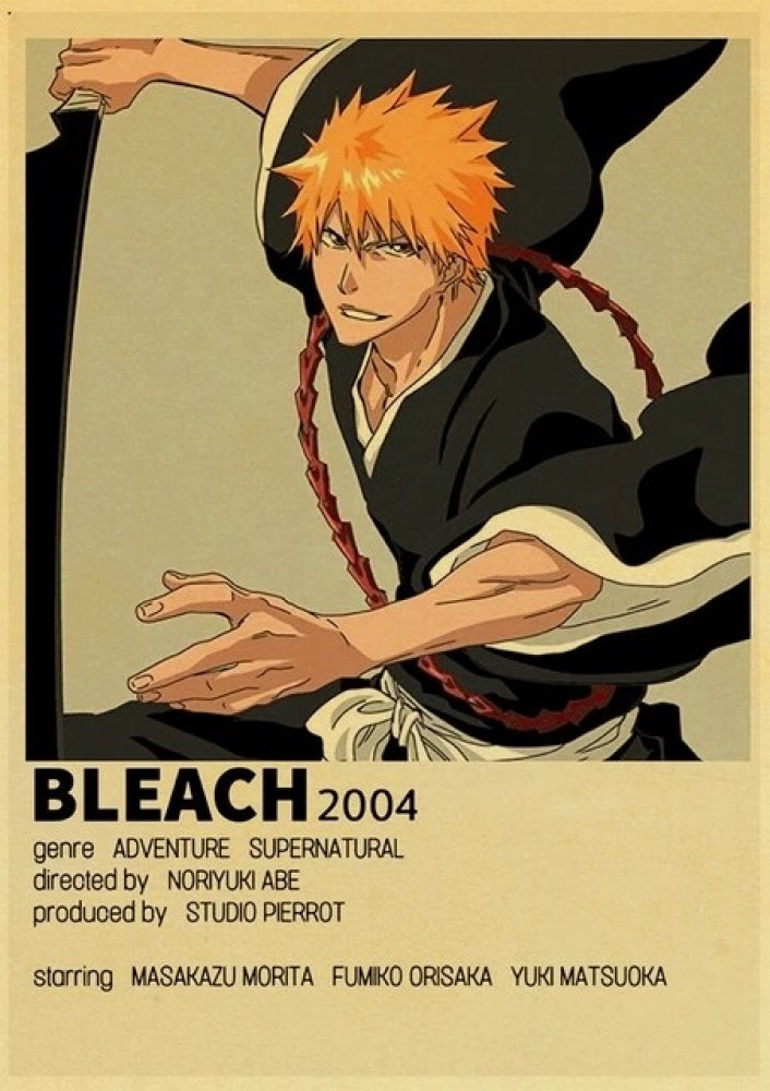 بوستر | Bleach