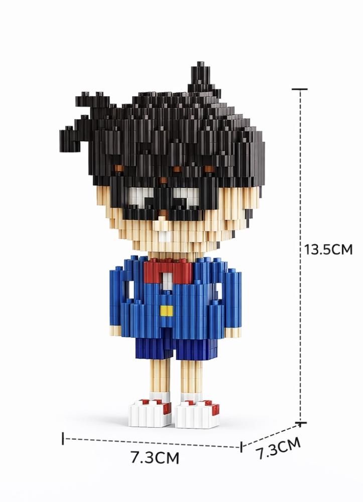 ليقو كونان | Conan lego