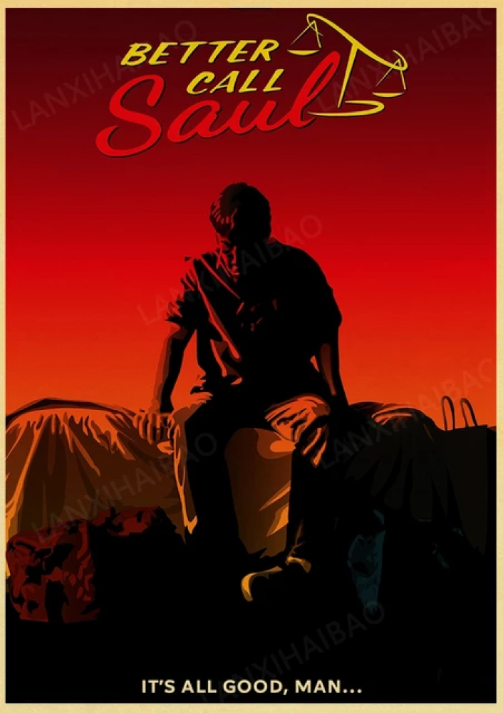 بوستر | Better Call Saul