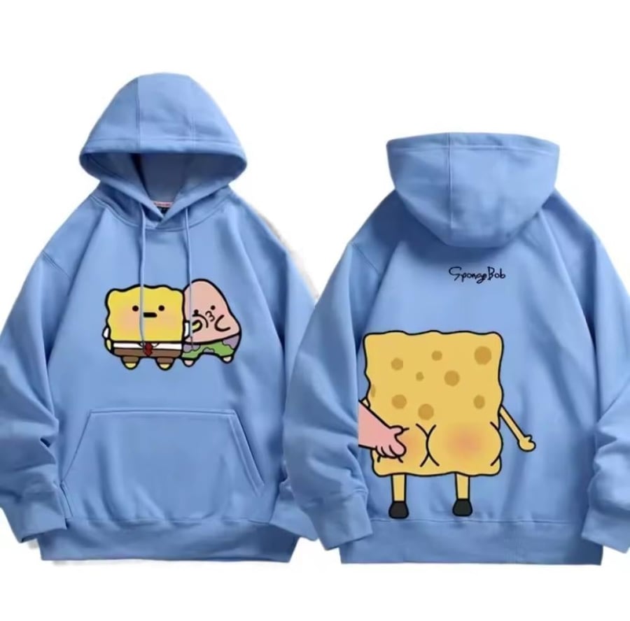 هودي سبونج بوب وبسيط | SpongeBob