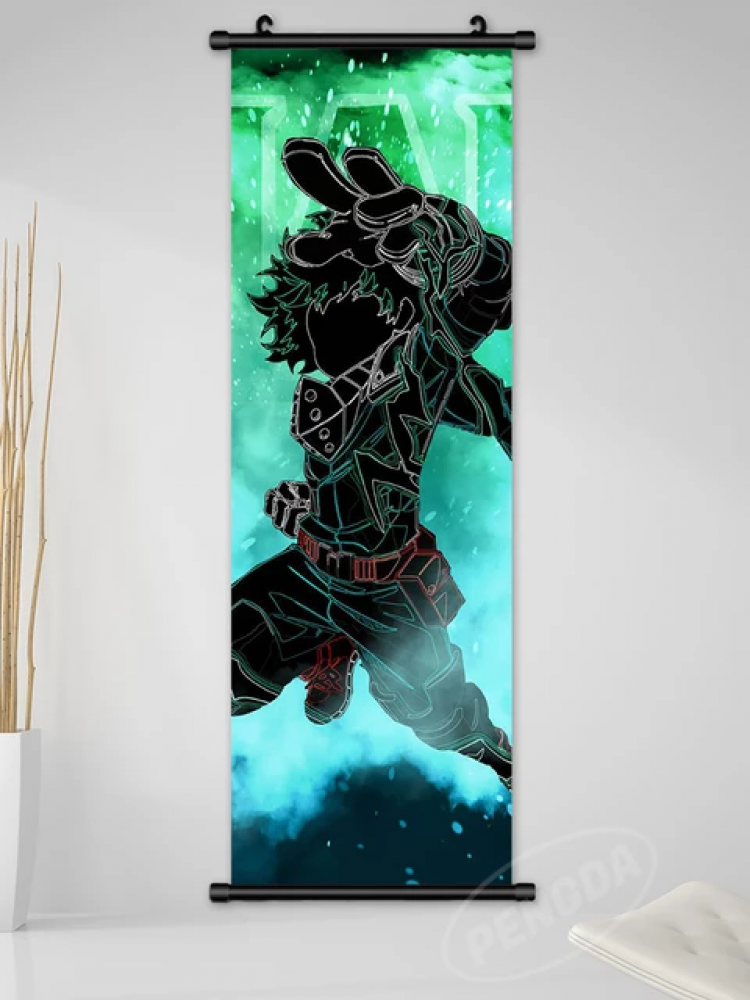 بانل | My Hero Academia