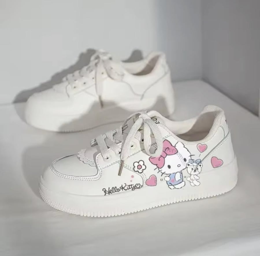 جزمة هيلوكيتي | Hello kitty