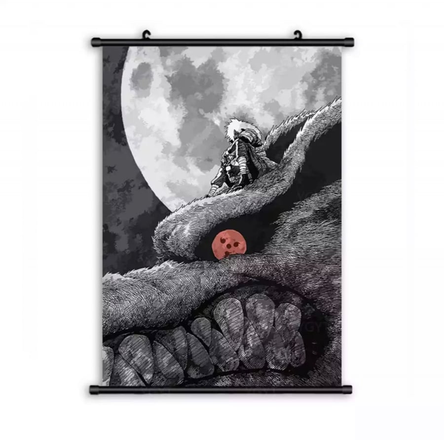 بانل مادارا | Naruto