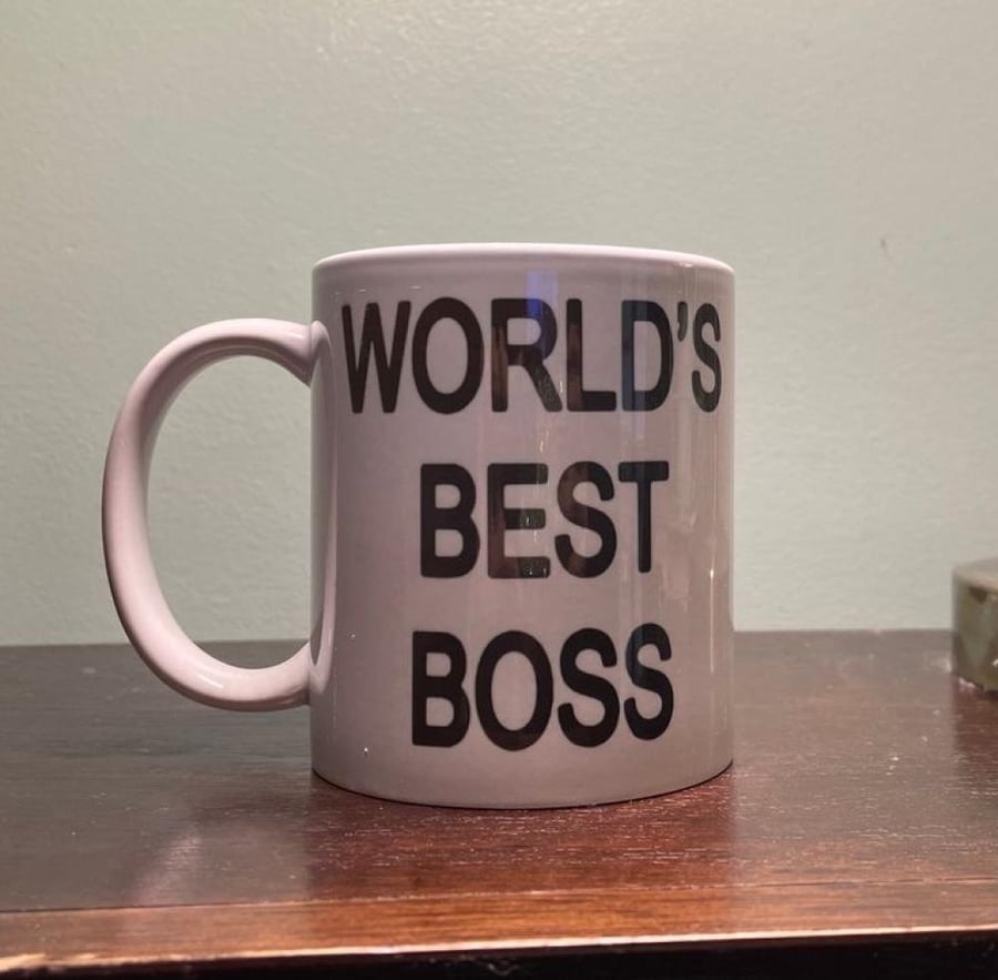 كوب مايكل | The office