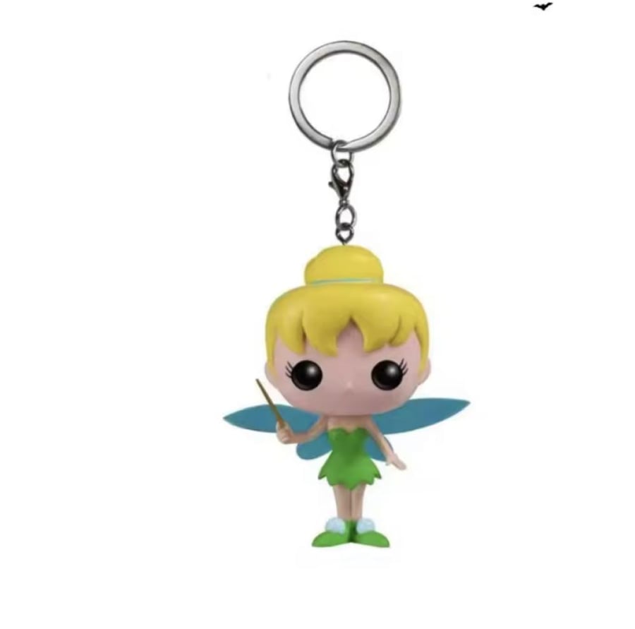 فيقر تينكر بيل | Tinker bell