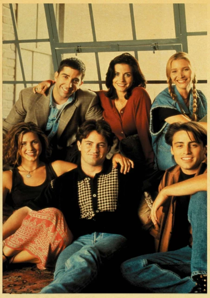 بوستر | Friends