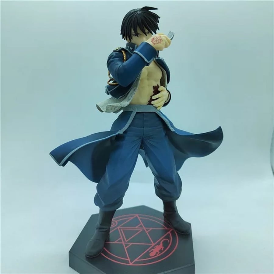فيقر روي موستانق | Fullmetal alchemist