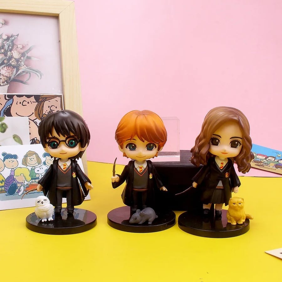 مجسمات هاري بوتر | Harry Potter