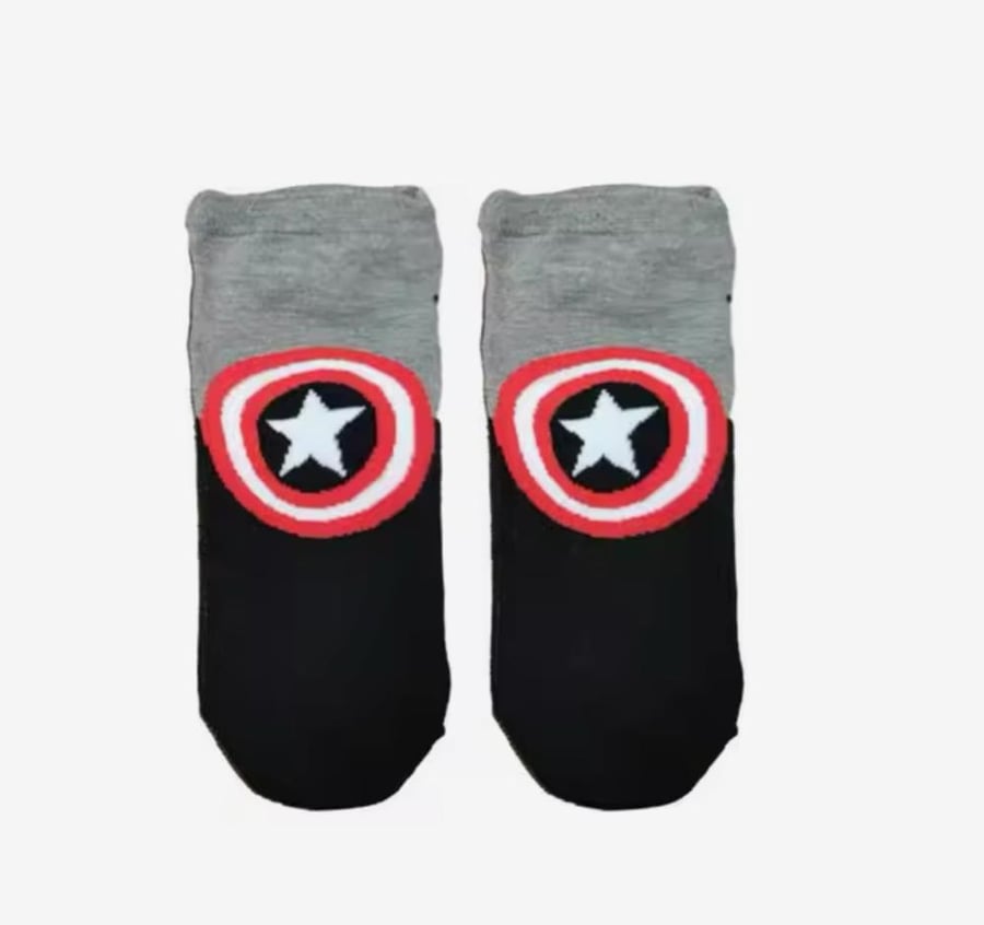 جورب كابتن اميركا | Captain America