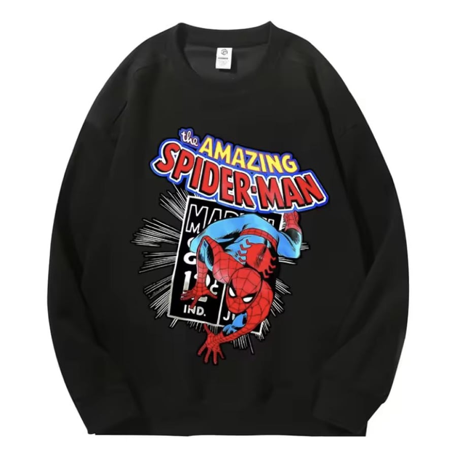 سويتر سبايدرمان | Spiderman