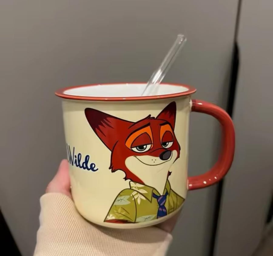 كوب هوبس ووايلد | Zootopia