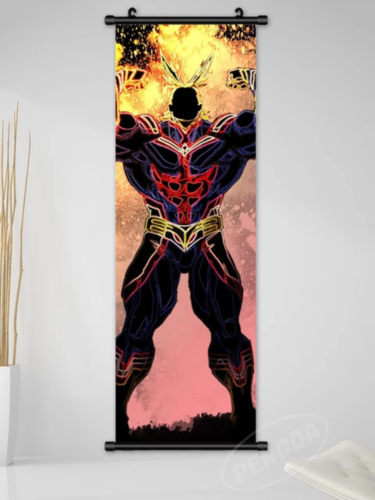 بانل | My Hero Academia