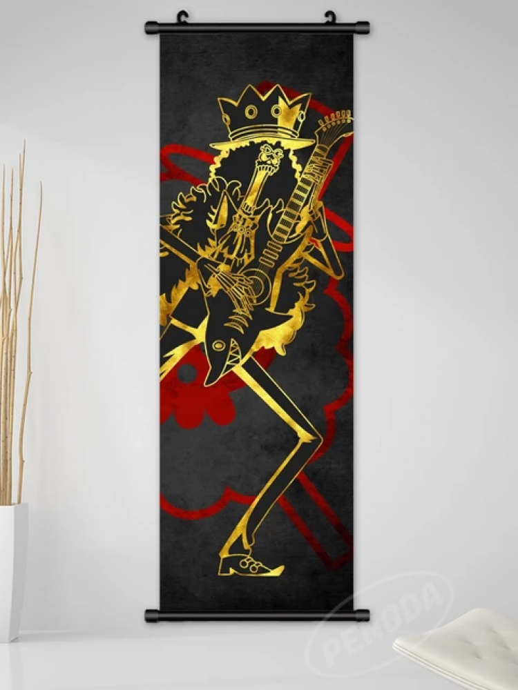 بانل بروك | One Piece
