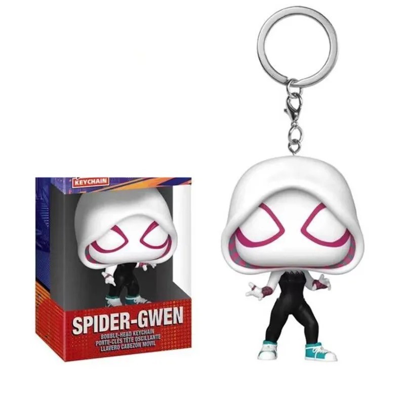 ميدالية spider man | spider Gwen