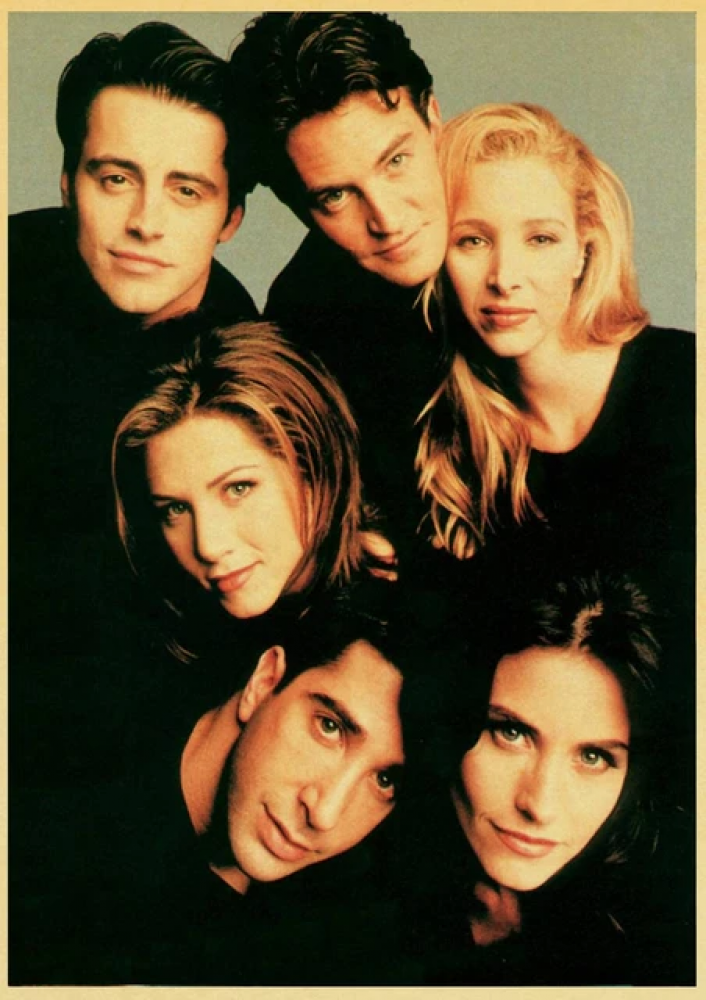 بوستر | Friends