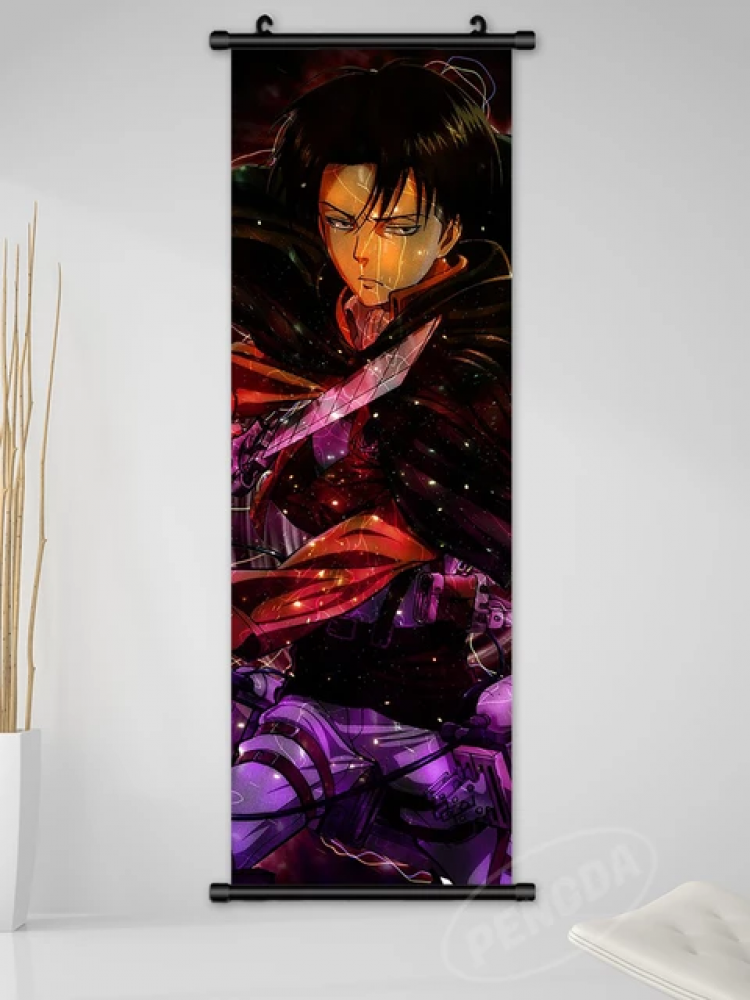 بانل | Attack on Titan