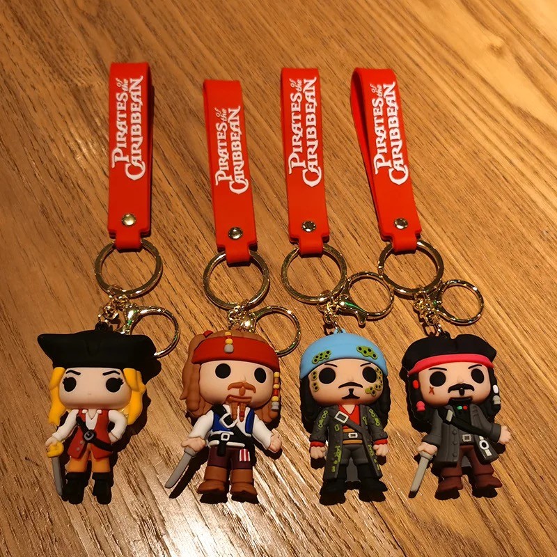 ميدالية جاك سبارو | Pirates of the Caribbean