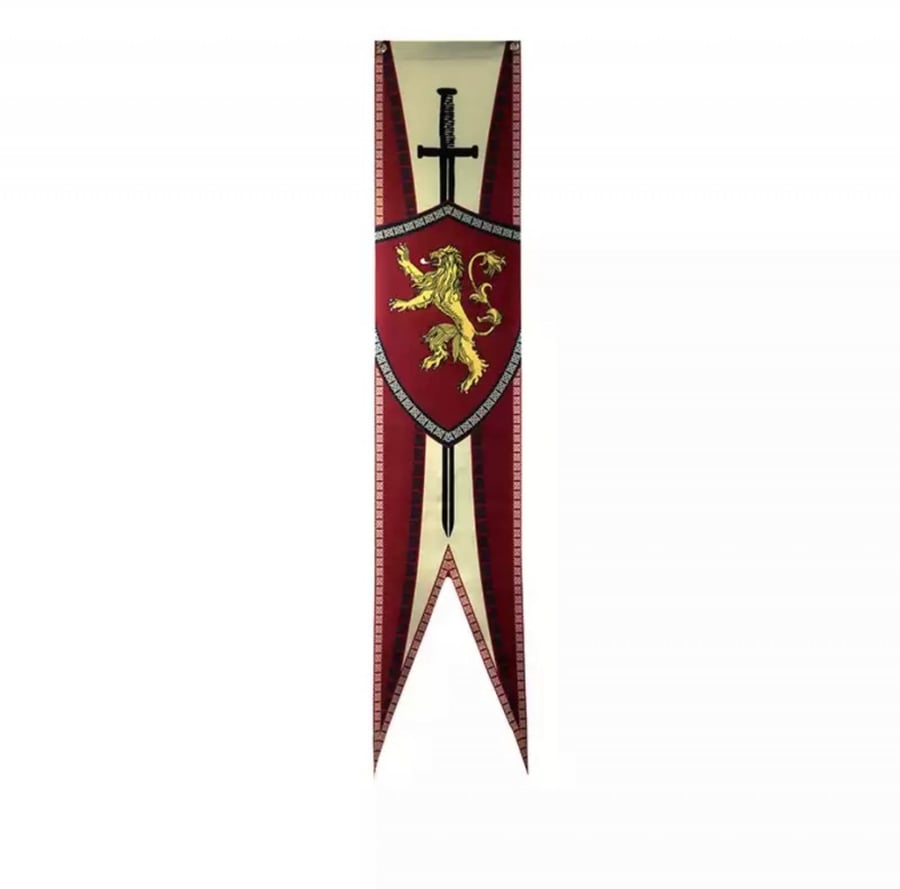 بانل عائلة لانستر | Game of Thrones