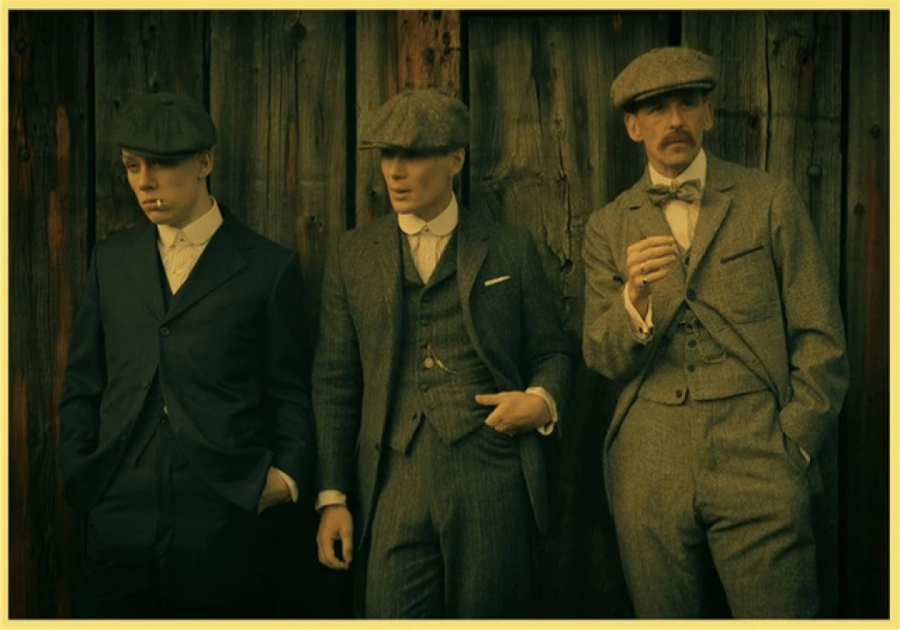 بوستر | Peaky Blinders