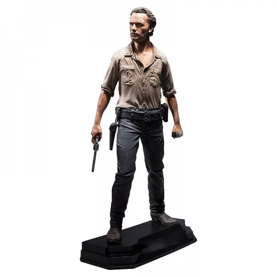 فيقر ريك | The Walking Dead
