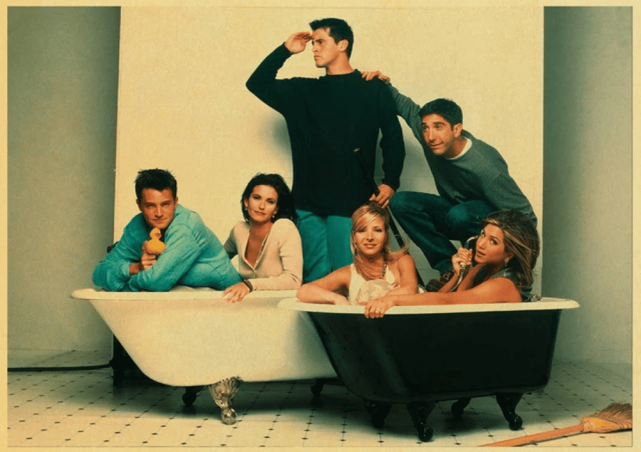 بوستر | Friends