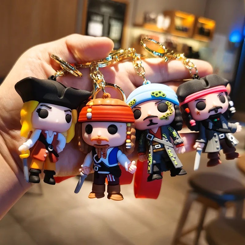ميدالية جاك سبارو | Pirates of the Caribbean