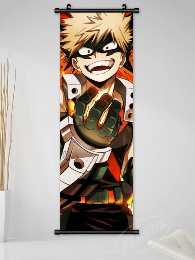 بانل | My Hero Academia
