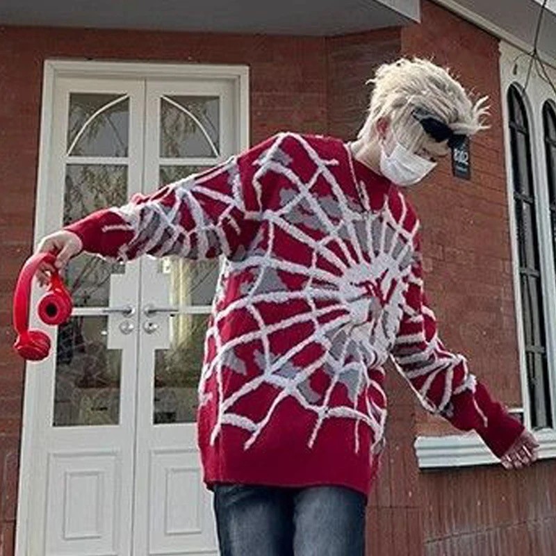سويتر سبايدرمان | spider Man