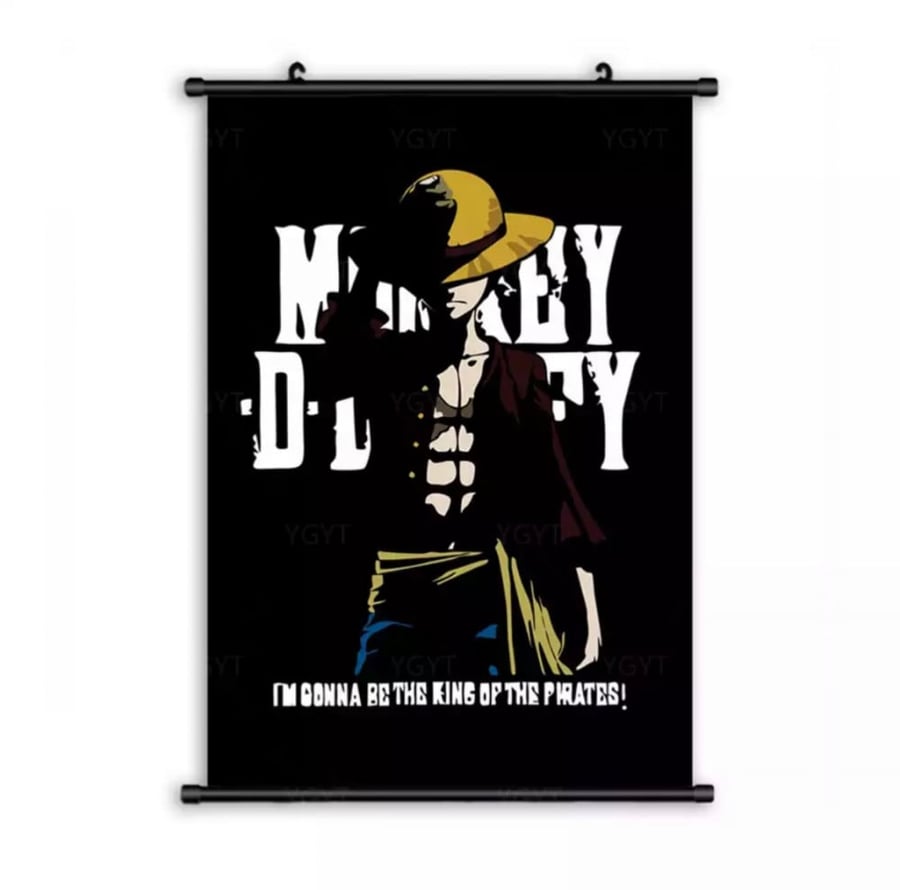 بانل لوفي | One Piece