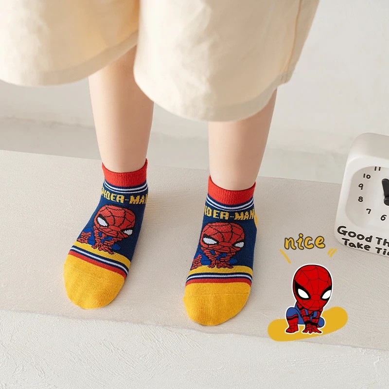 جوارب سبايدر مان | Spider man